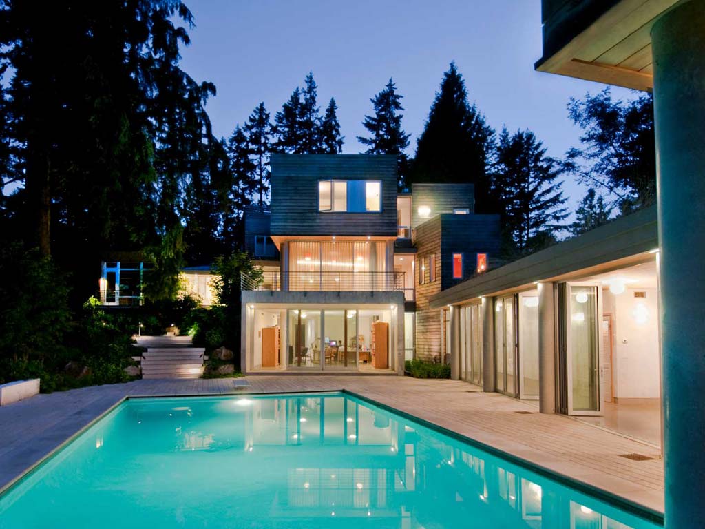 Longhouse PNW Contemporary