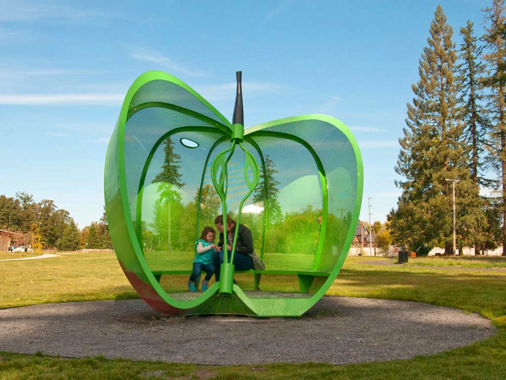 Seeds of Orenco public art & placemaking