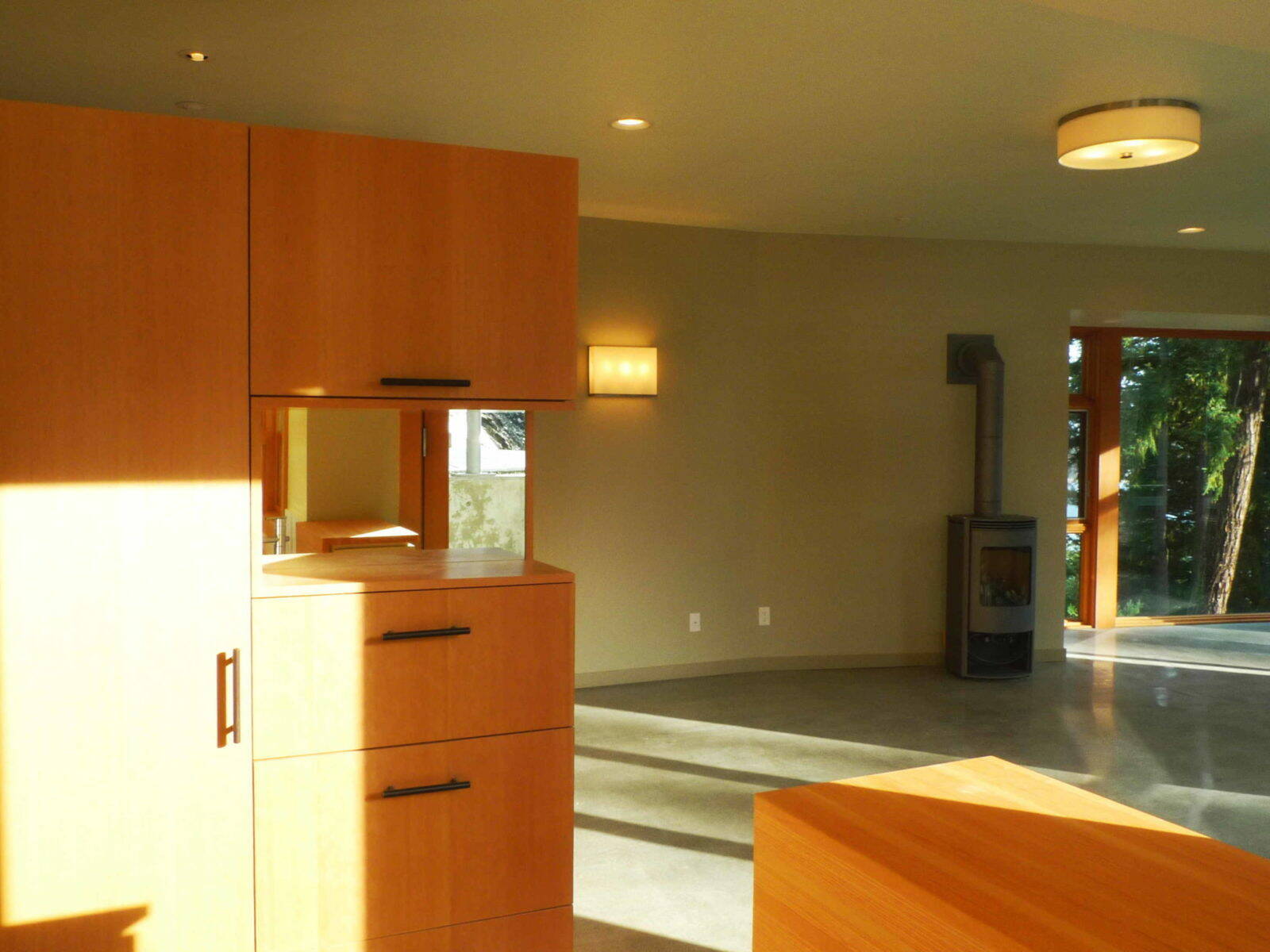 Hillside House- kitchen