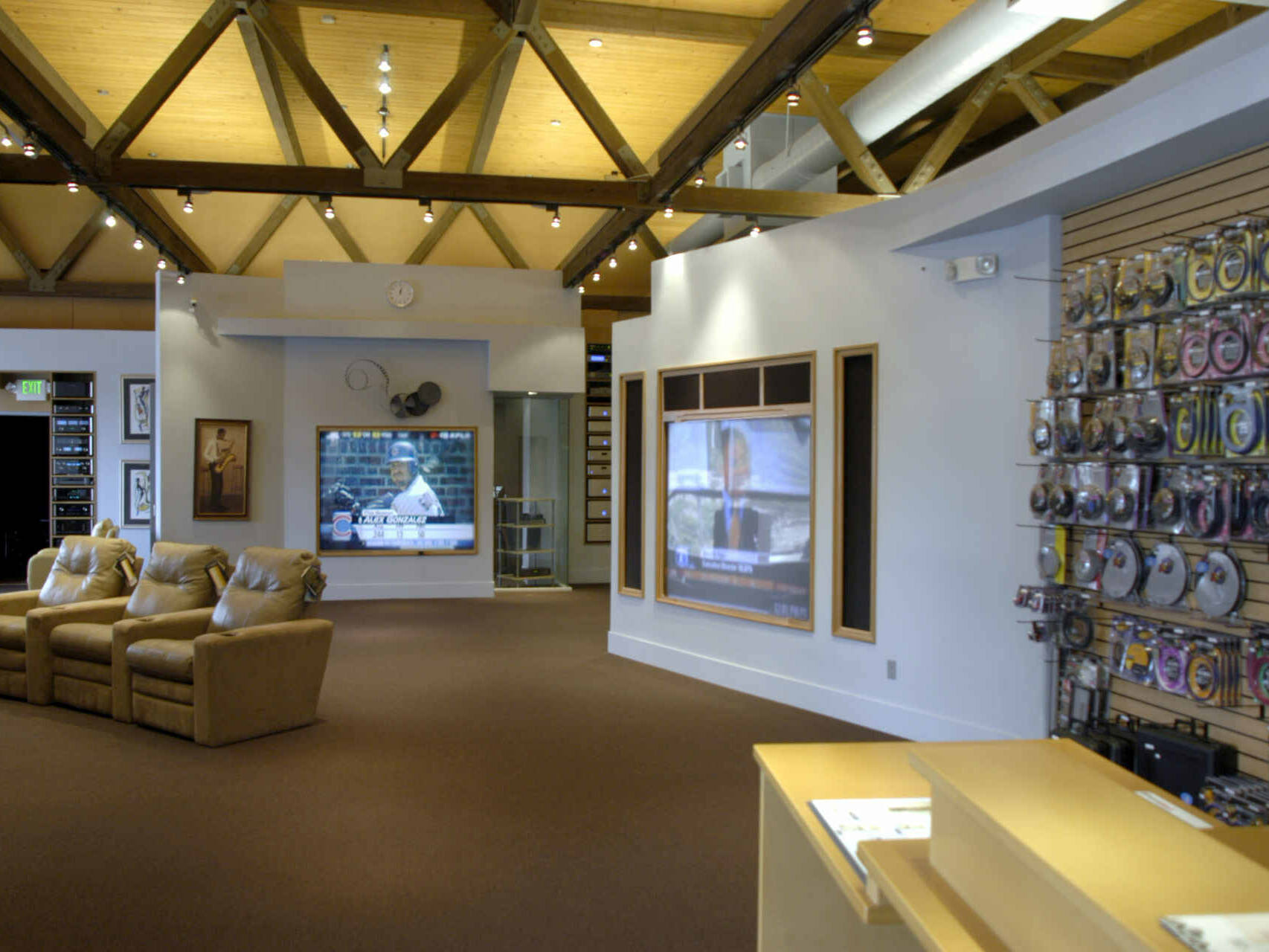 retail showroom