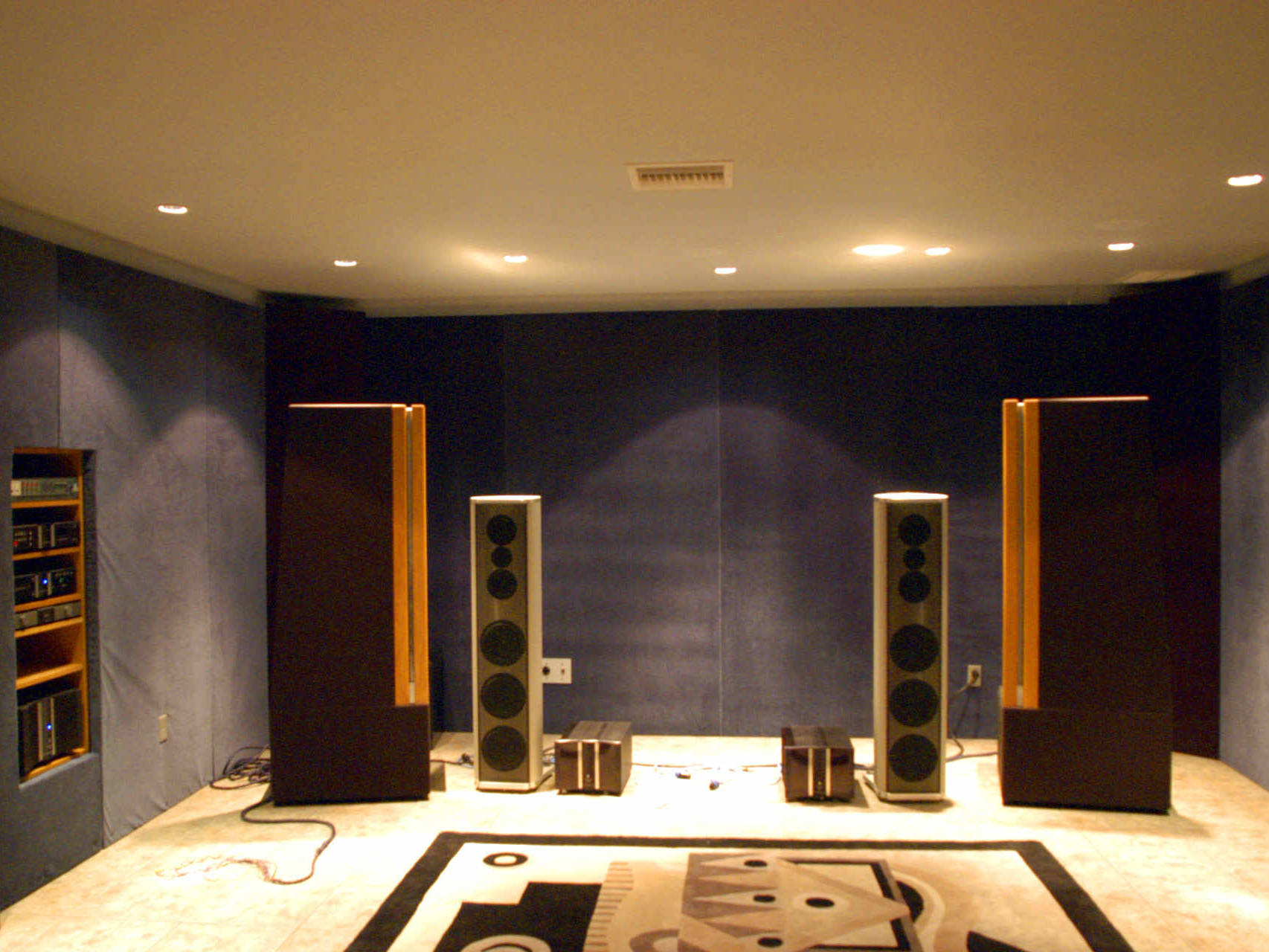 audio showroom