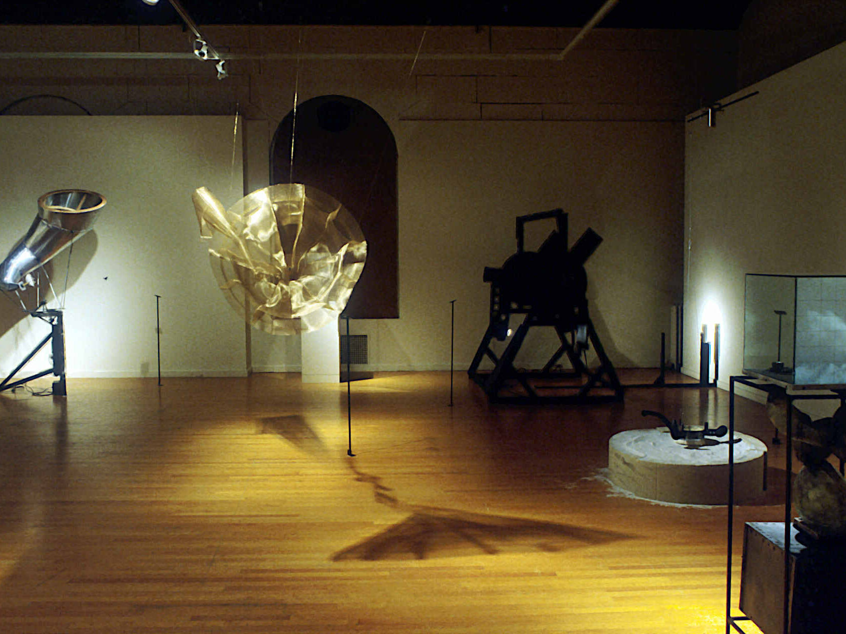 Peering into the Hall of lost inventions