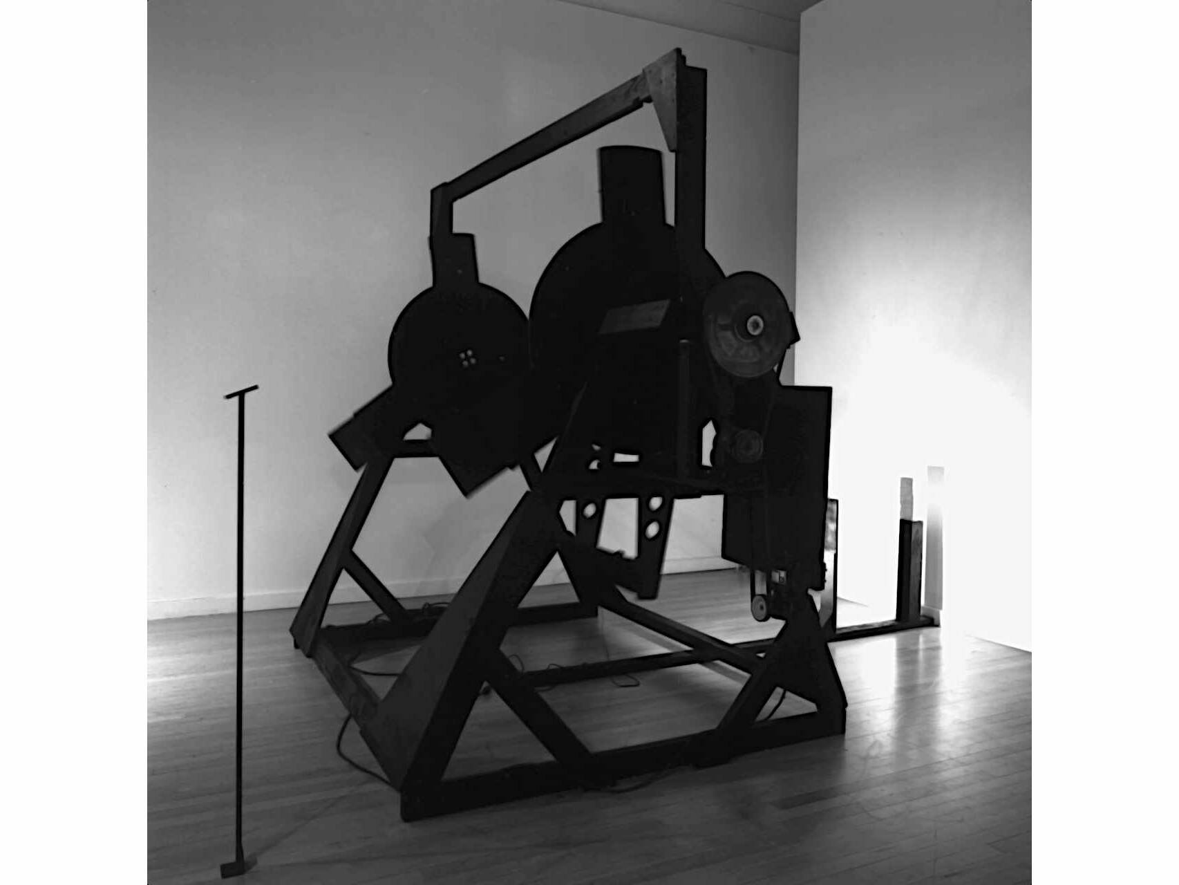 Diverted History: The Night Machine