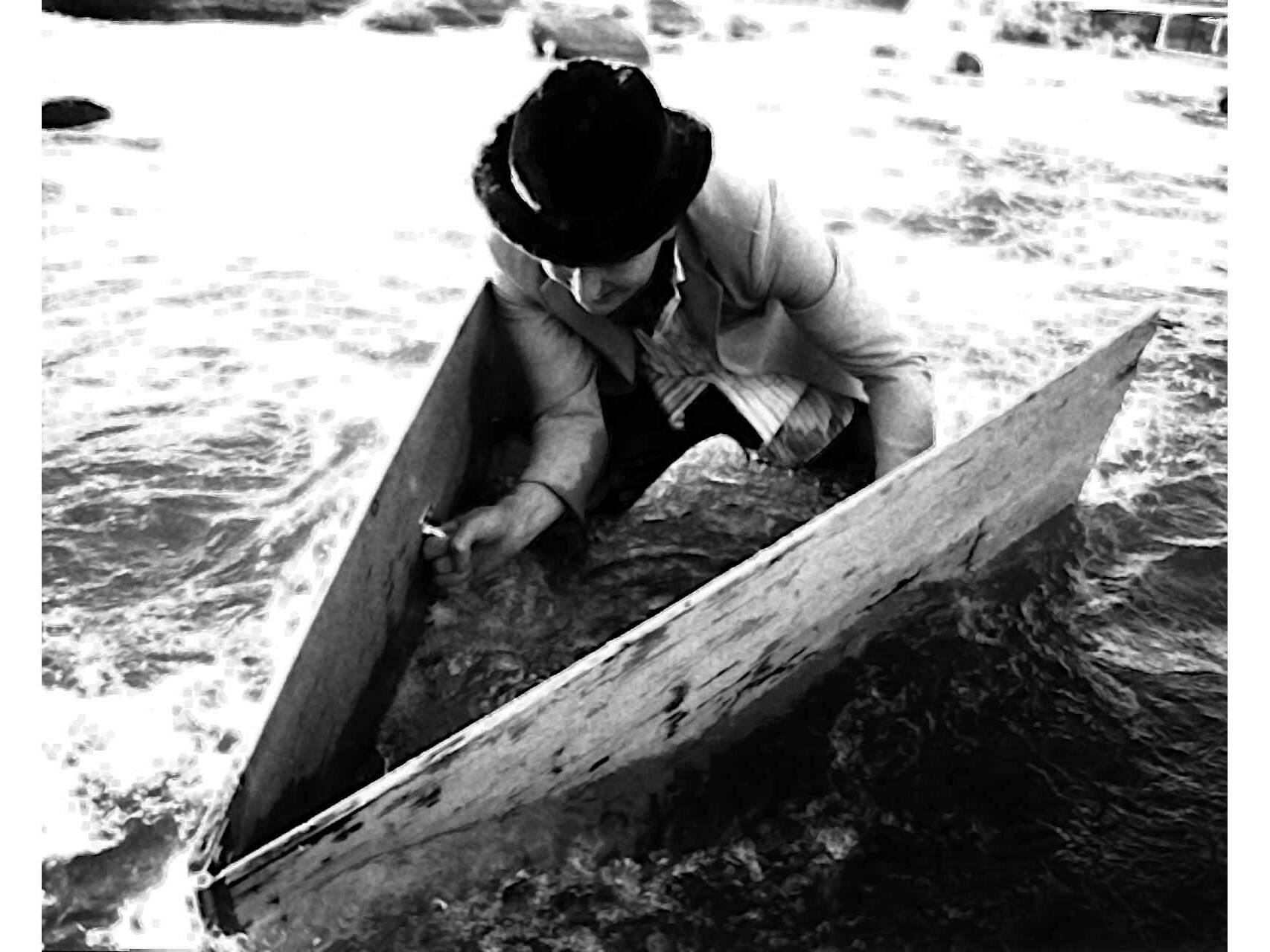 Testing the Water Wedge