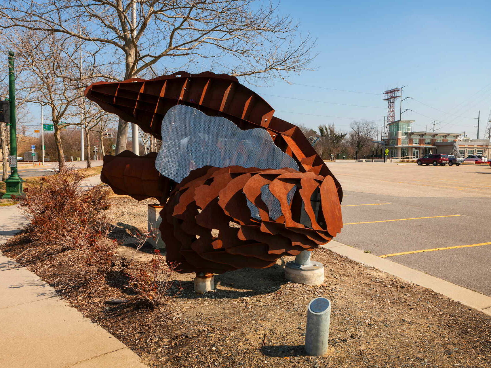 Harboring Histories Series- Shipshell