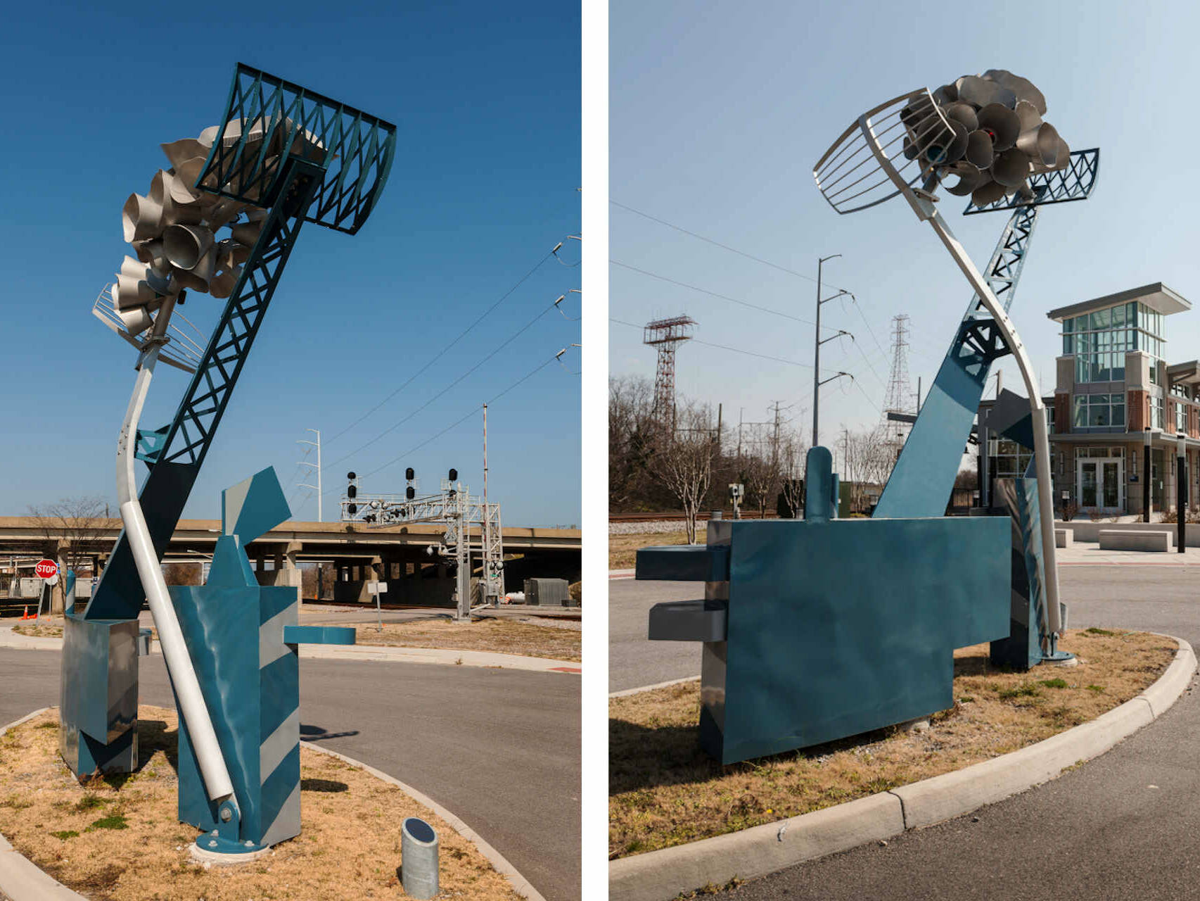 Harboring Histories Series- Signal Carrier