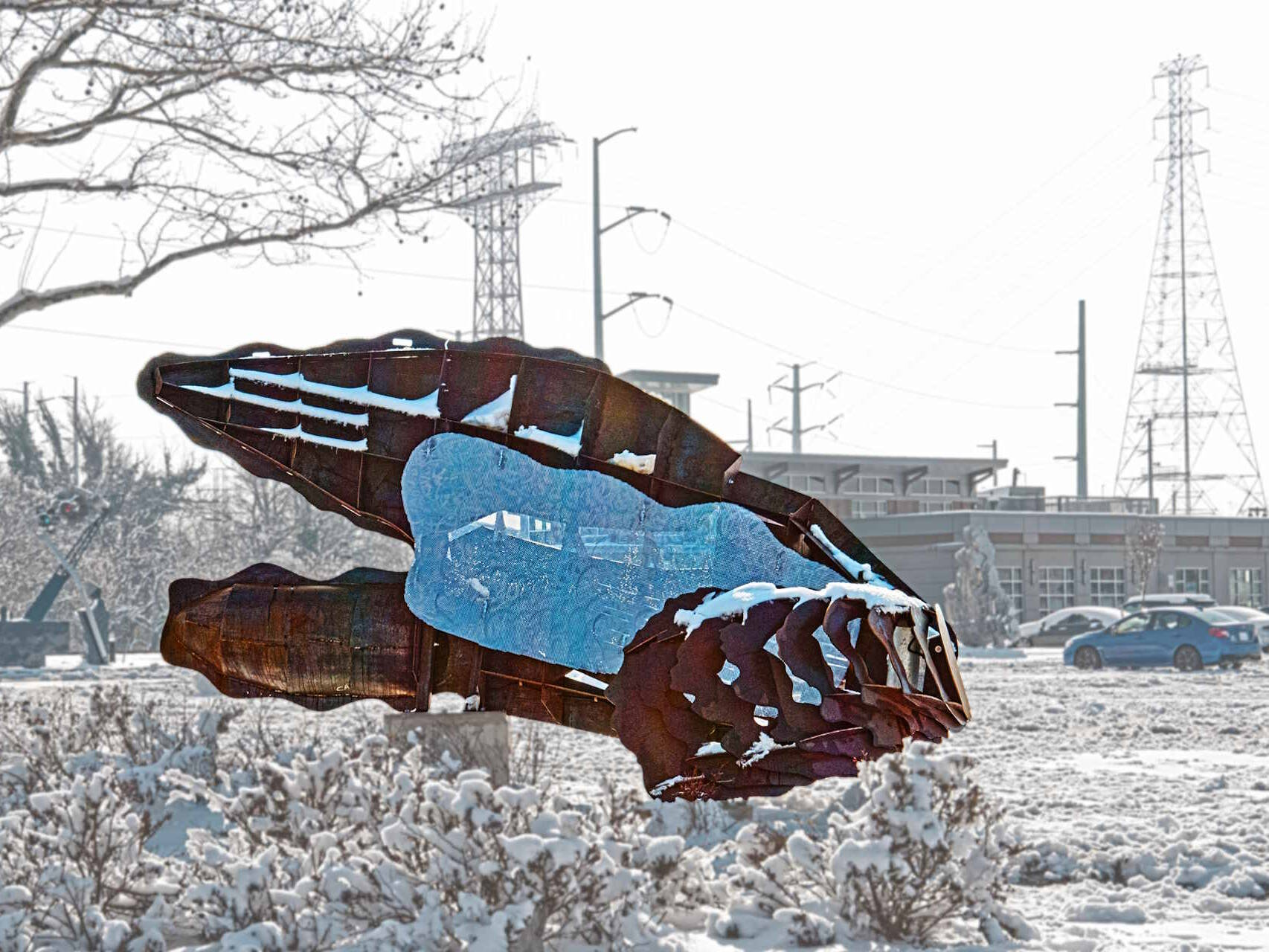 Harboring Histories Series- Shipshell