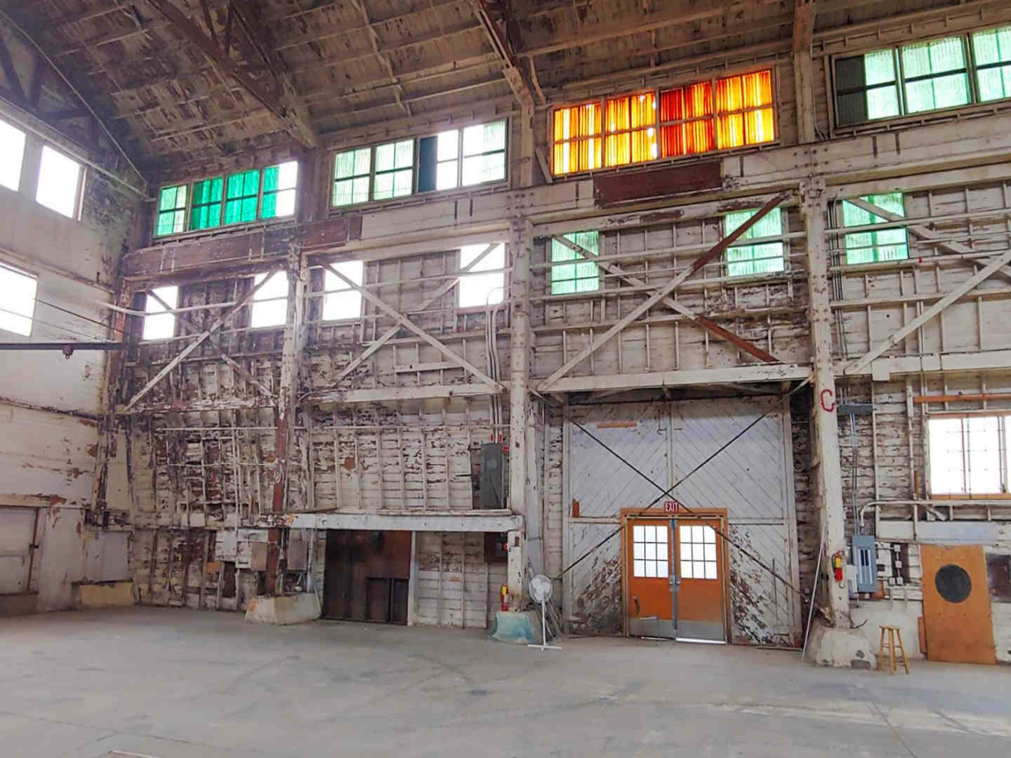 NW Marine Ironworks Adaptive Reuse