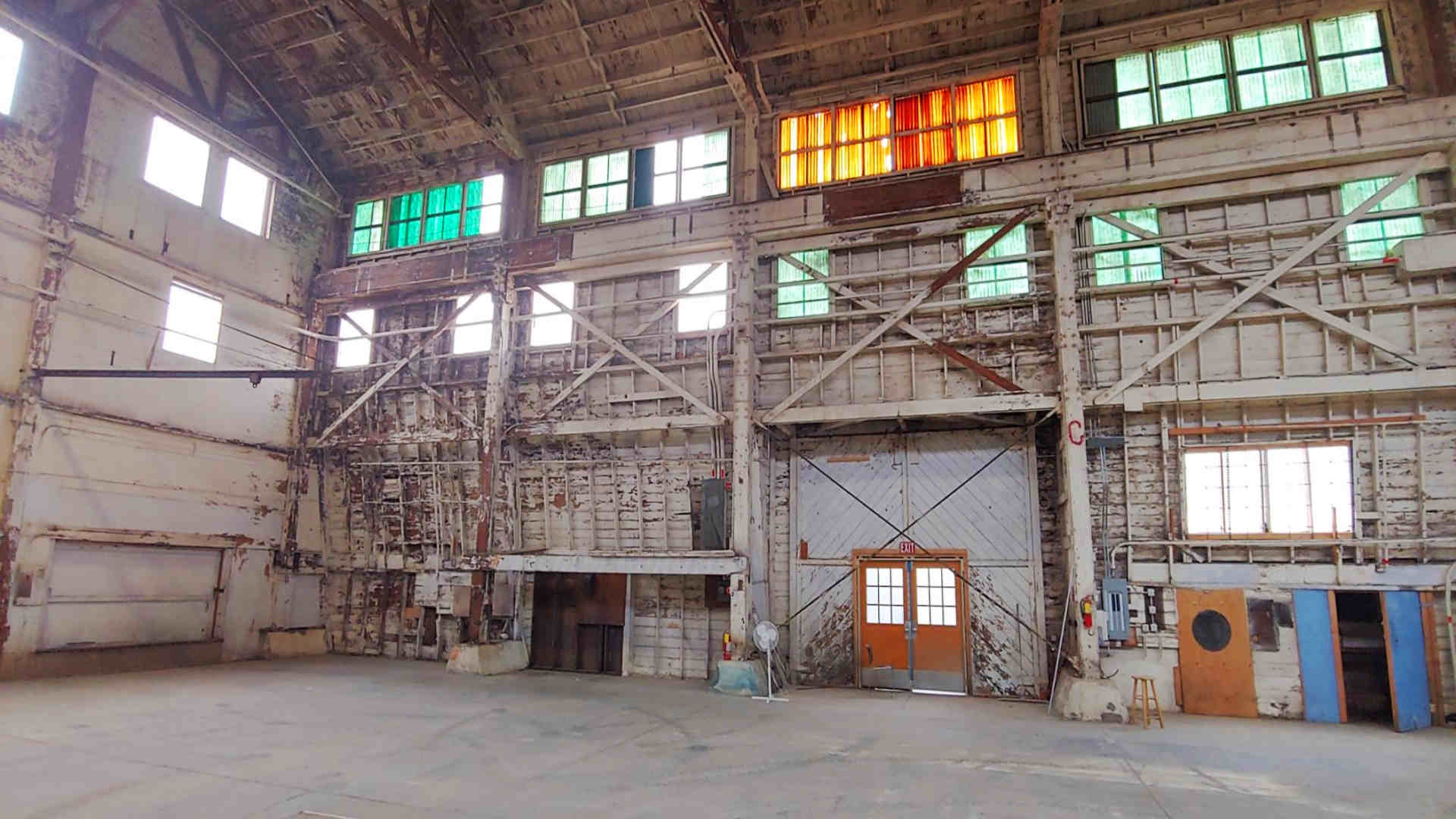 NW Marine Ironworks Adaptive Reuse