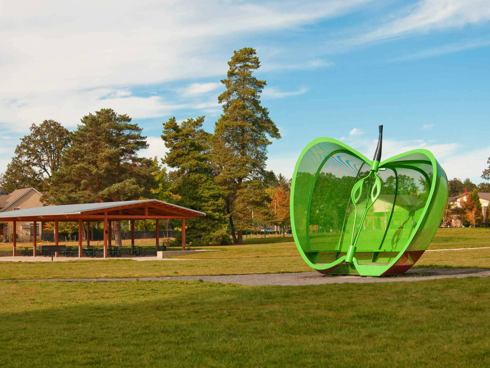 Seeds of Orenco - Orenco Woods Park
