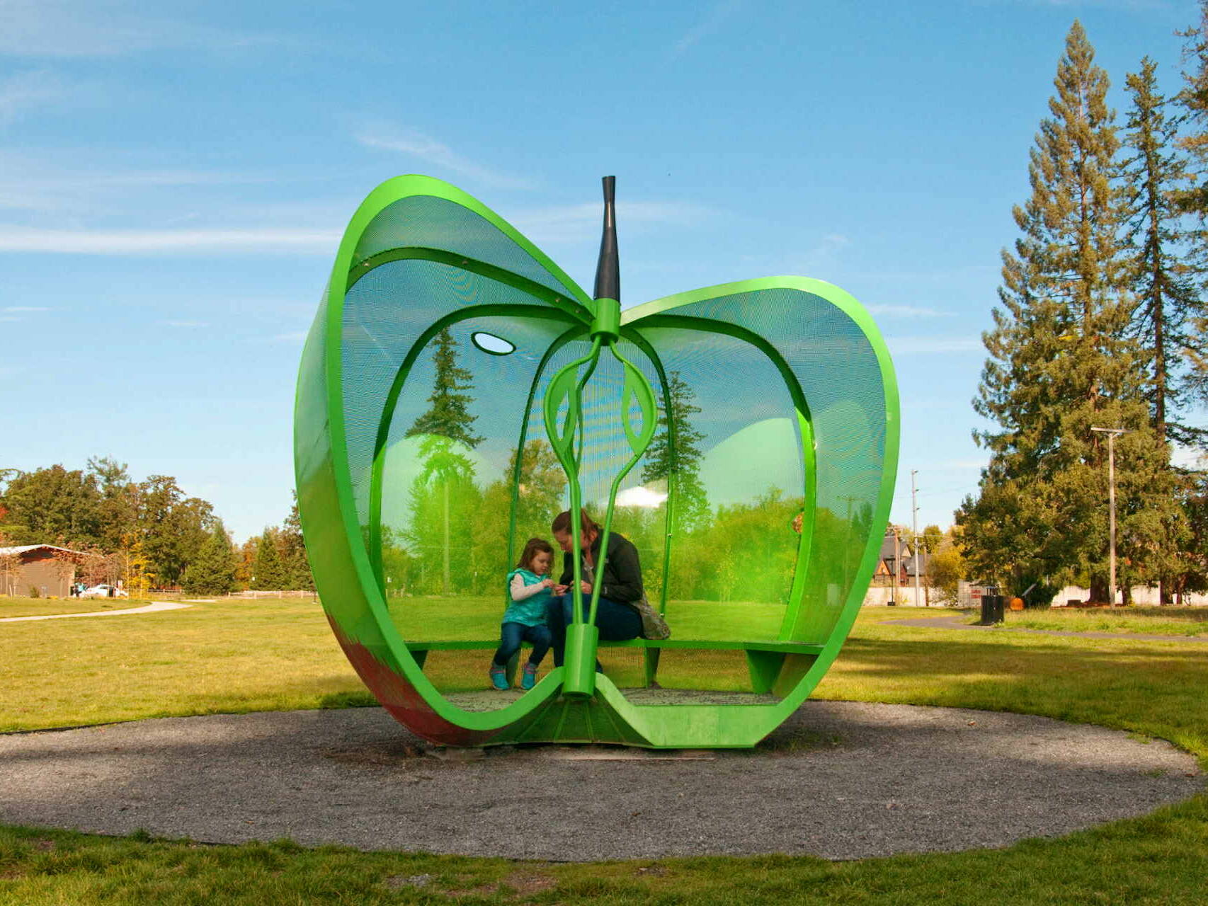 Seeds of Orenco