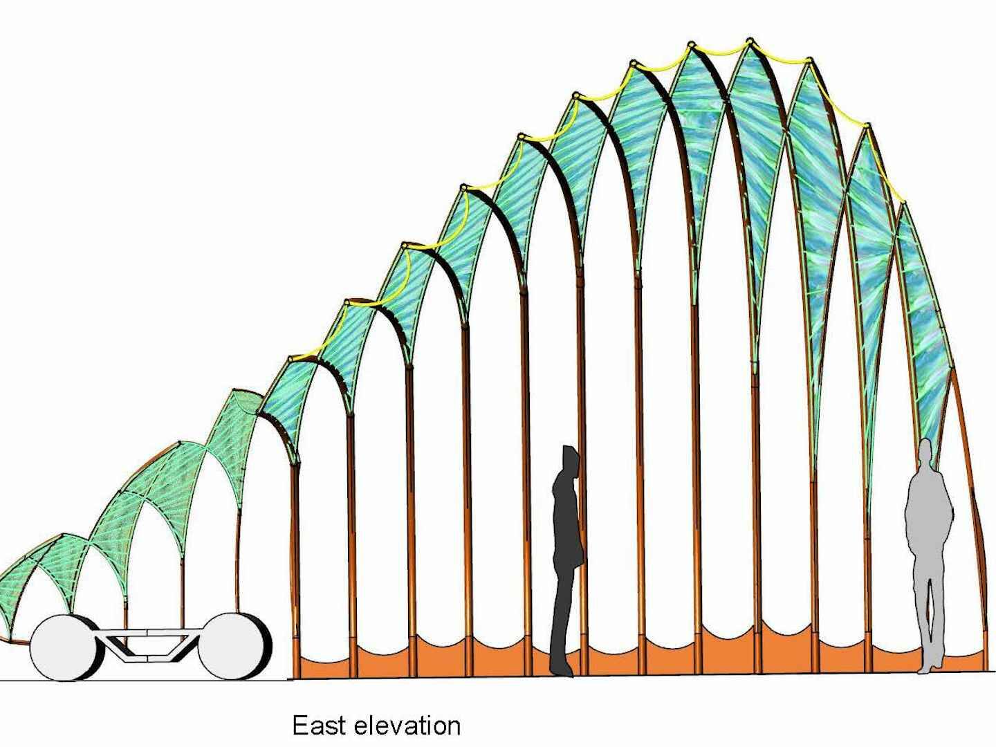 Shoreline Public Artwork Schematic Design