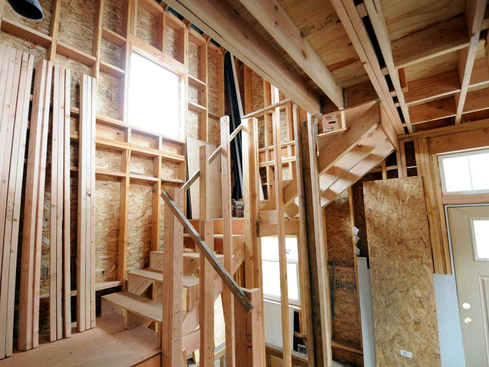 Stair Addition & Attic Conversion