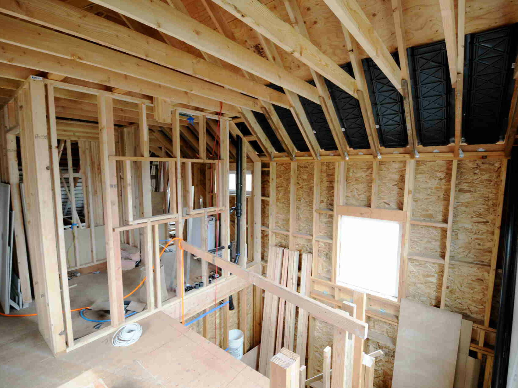 Stair Addition & Attic Conversion
