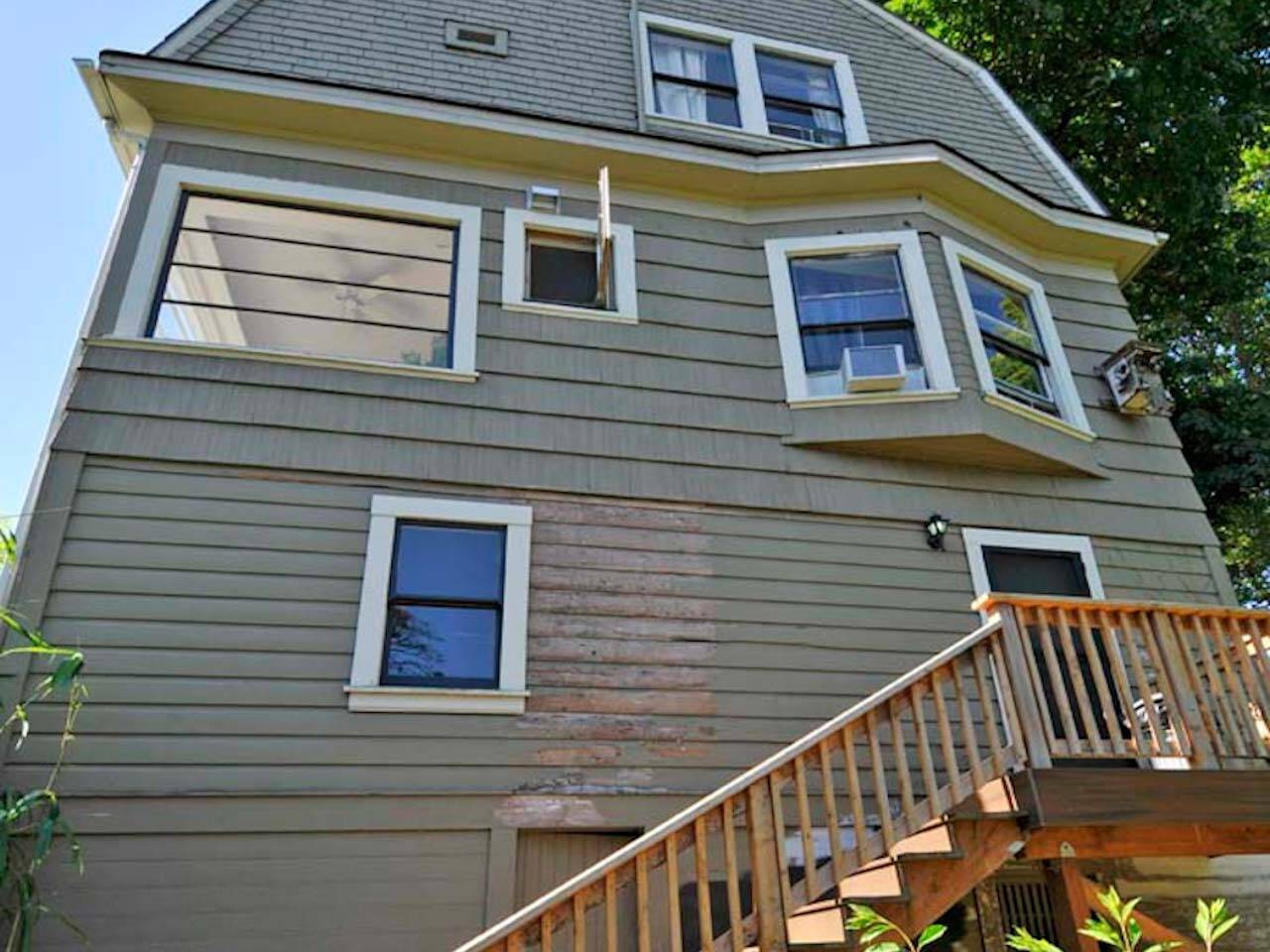 Residential Seismic Upgrade