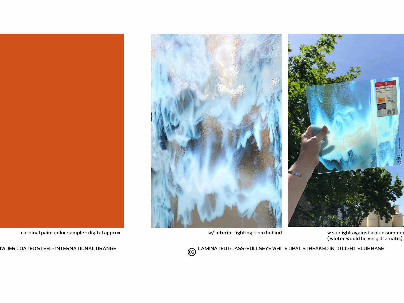 Shoreline Public Artwork Schematic Design