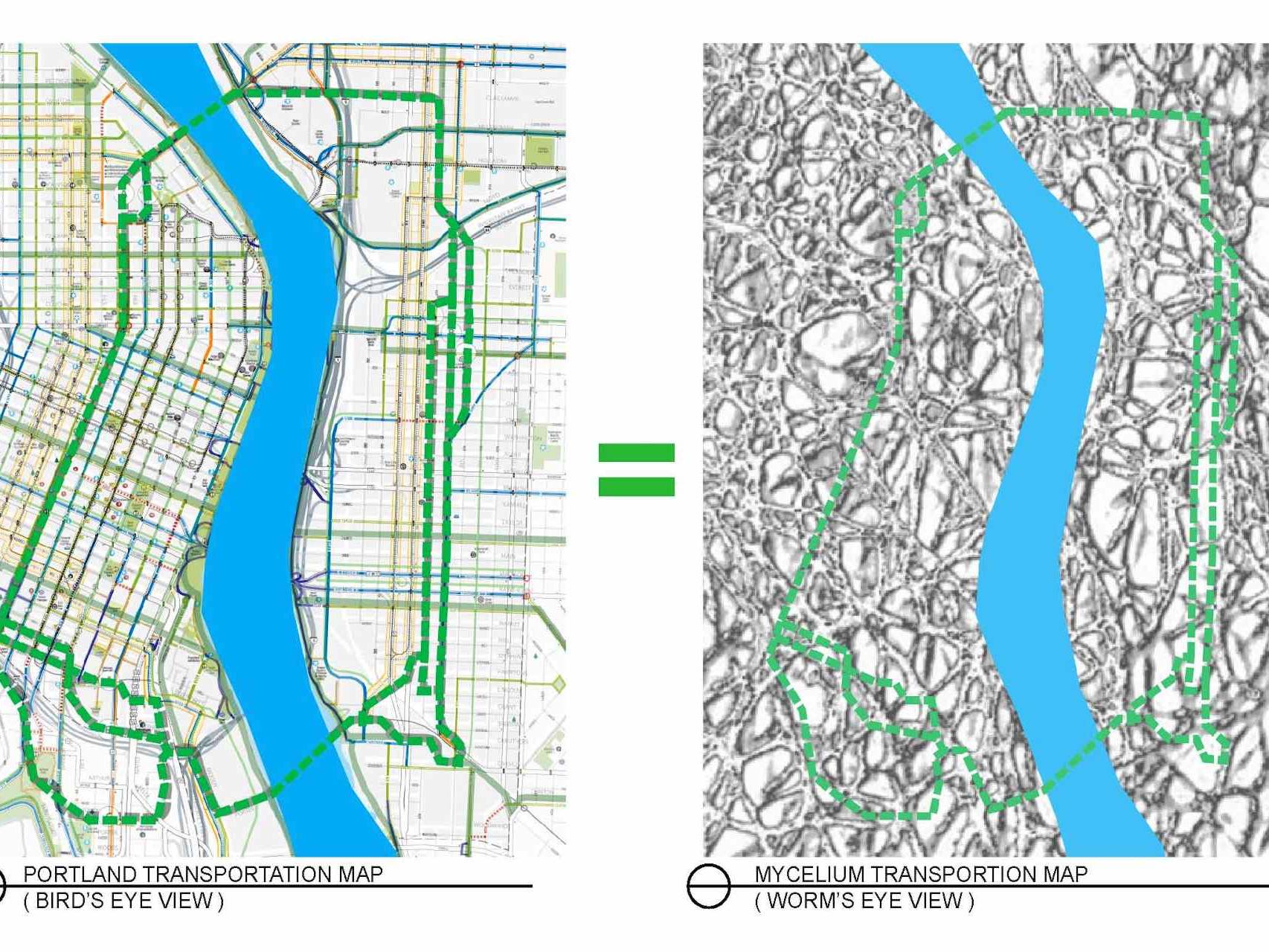 Proposal to Kickstart Portland's Green Loop