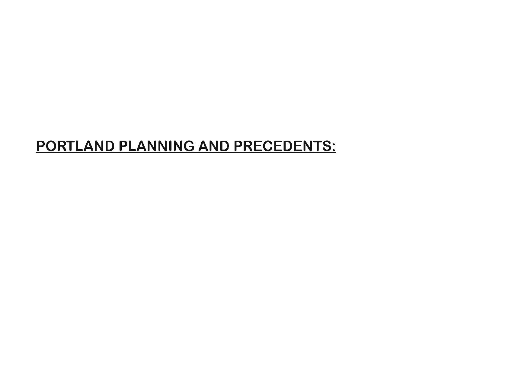 Proposal to Kickstart Portland's Green Loop