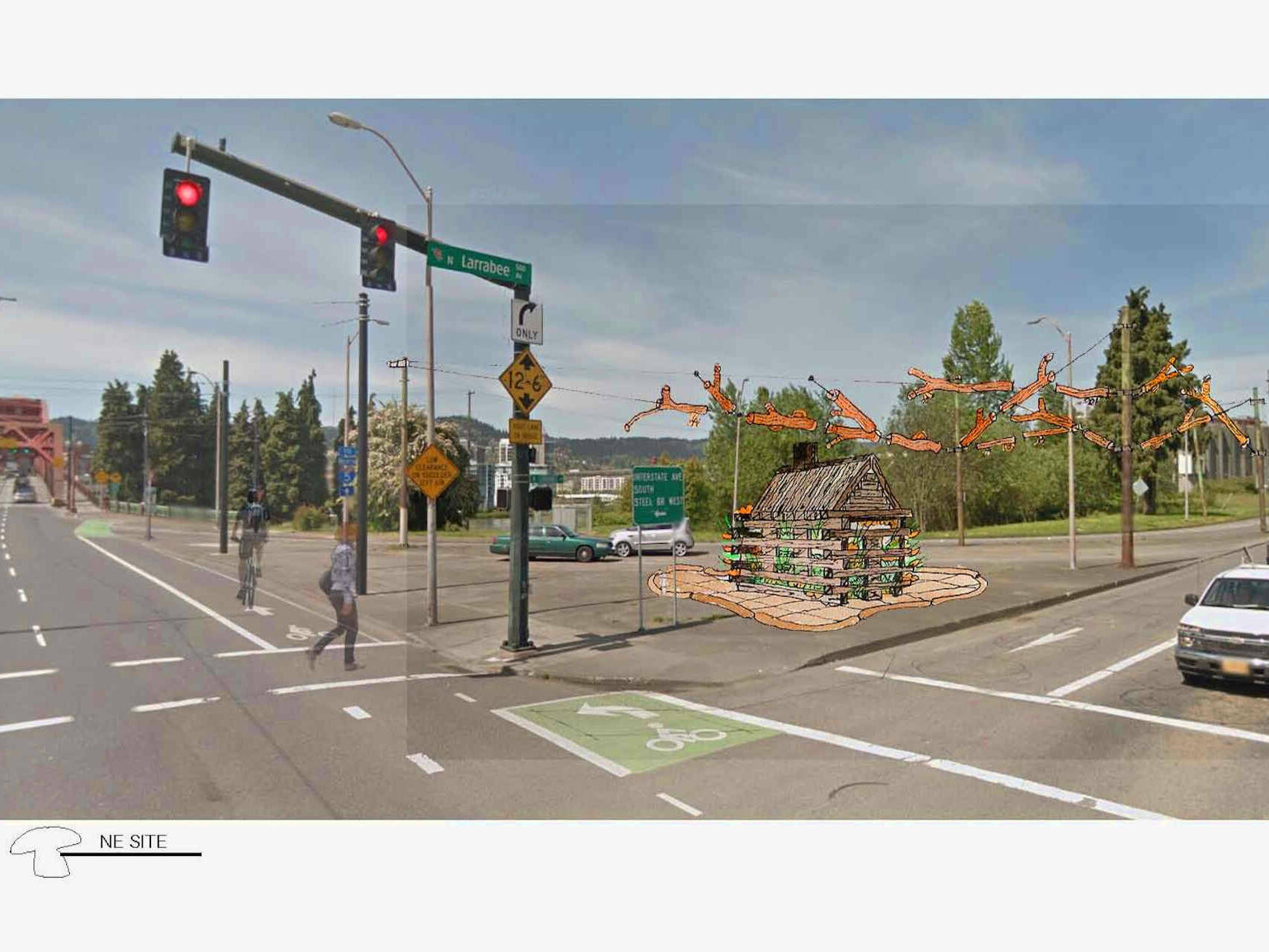 Proposal to Kick-start Portland's Green Loop