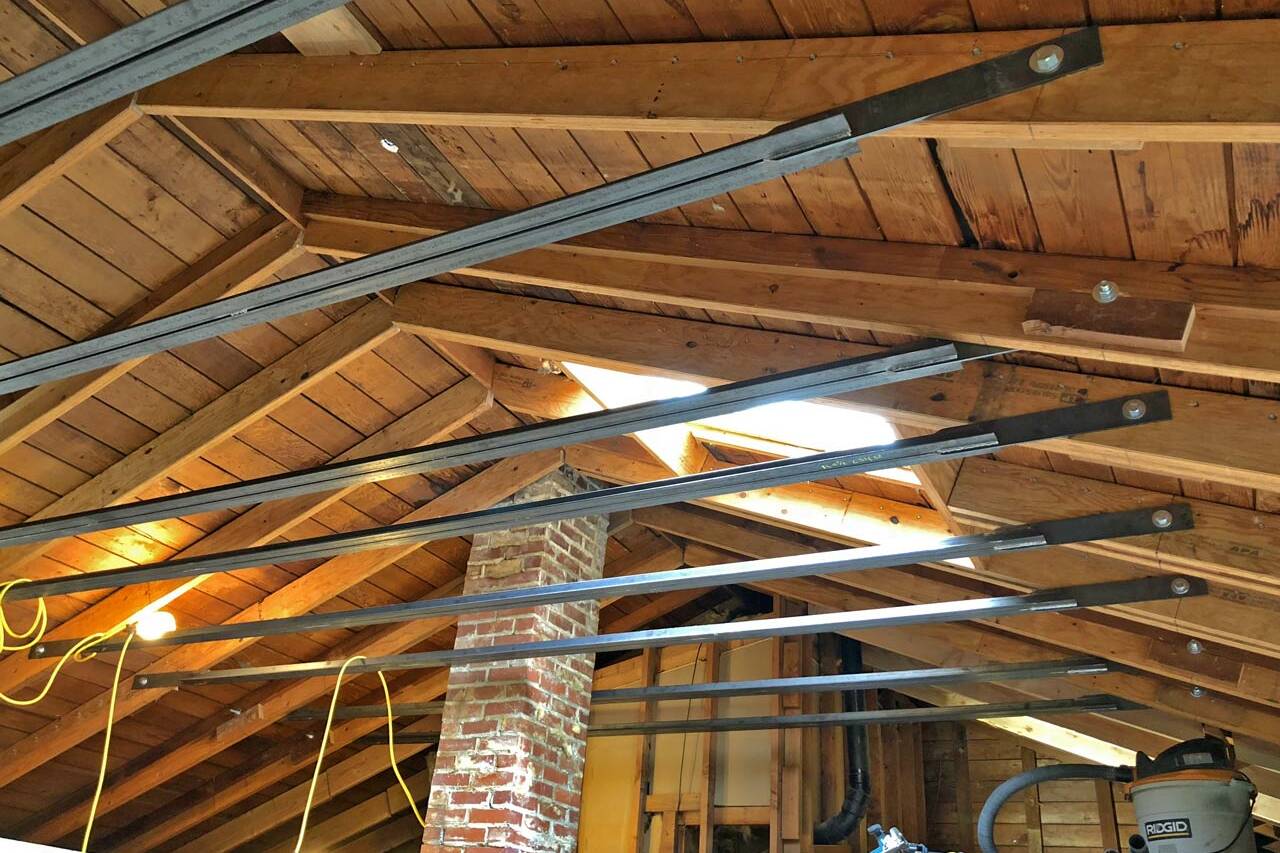 Custom-Vaulted-Ceiling-System