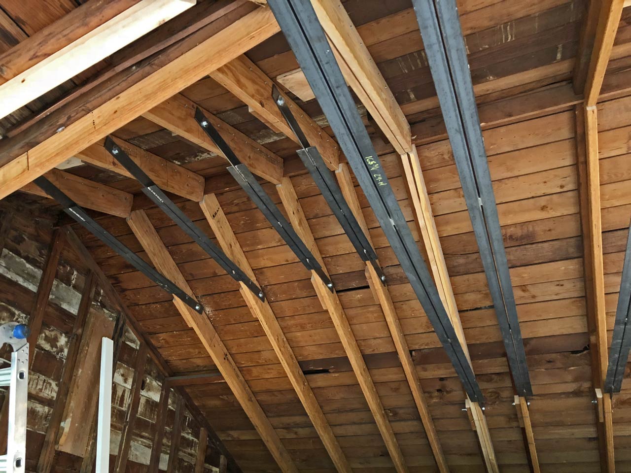 Custom Vaulted Ceiling System Rhiza A D Architecture Design custom-vaulted-ceiling-system-rhiza-a-d-architecture-design