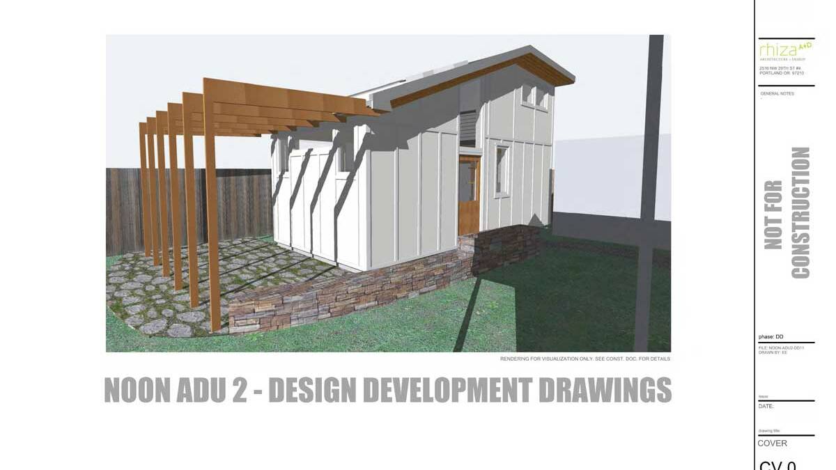 Haiku House Design Development