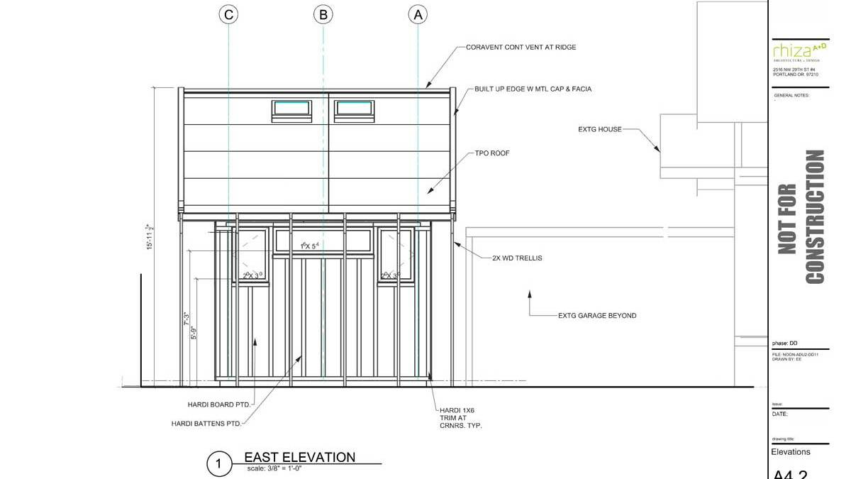 Haiku House Design Development