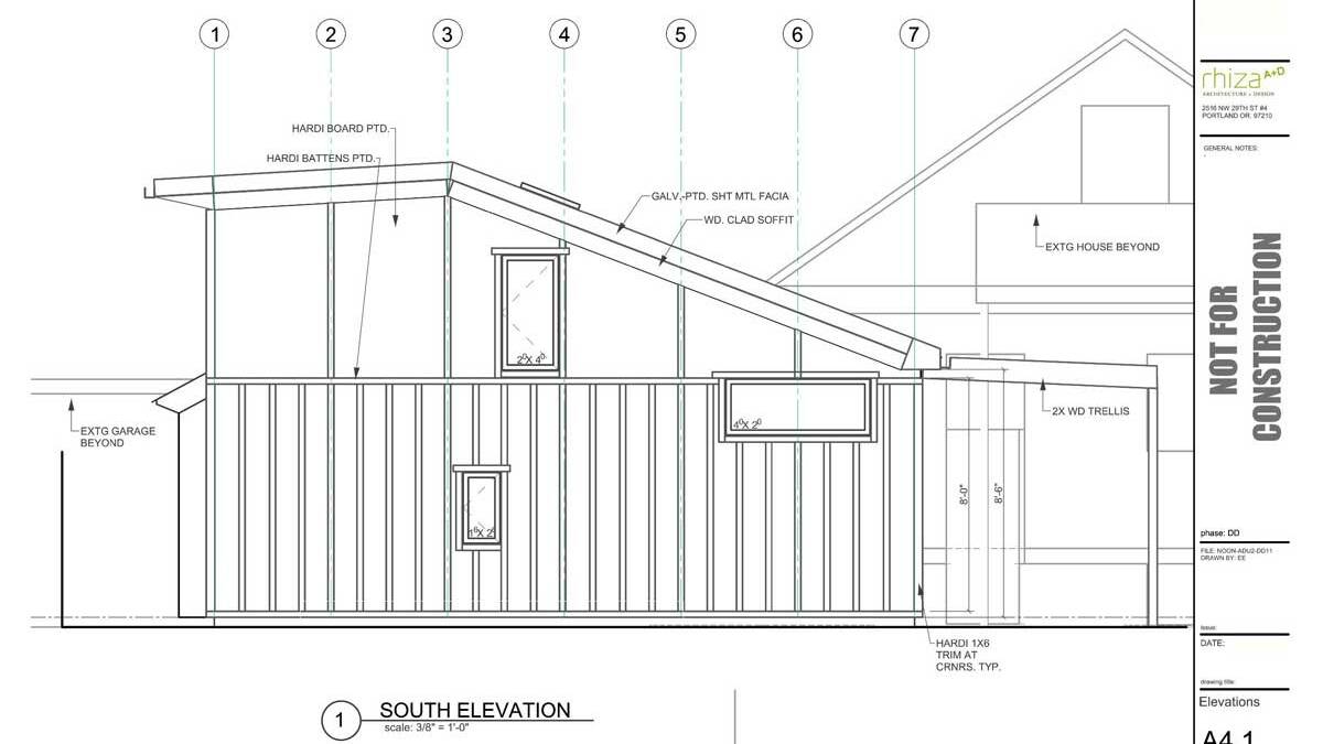 Haiku House Design Development