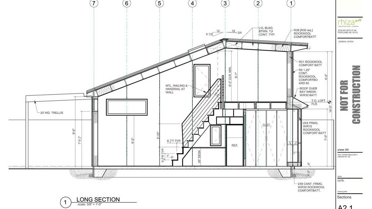 Haiku House Design Development