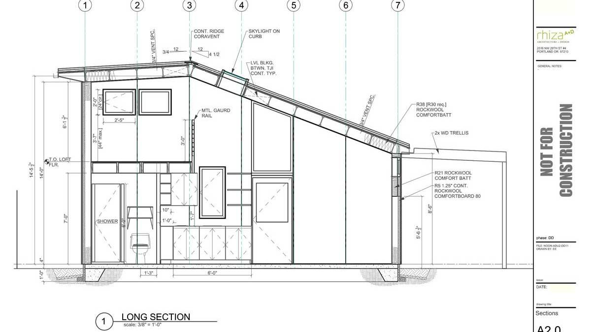 Haiku House Design Development