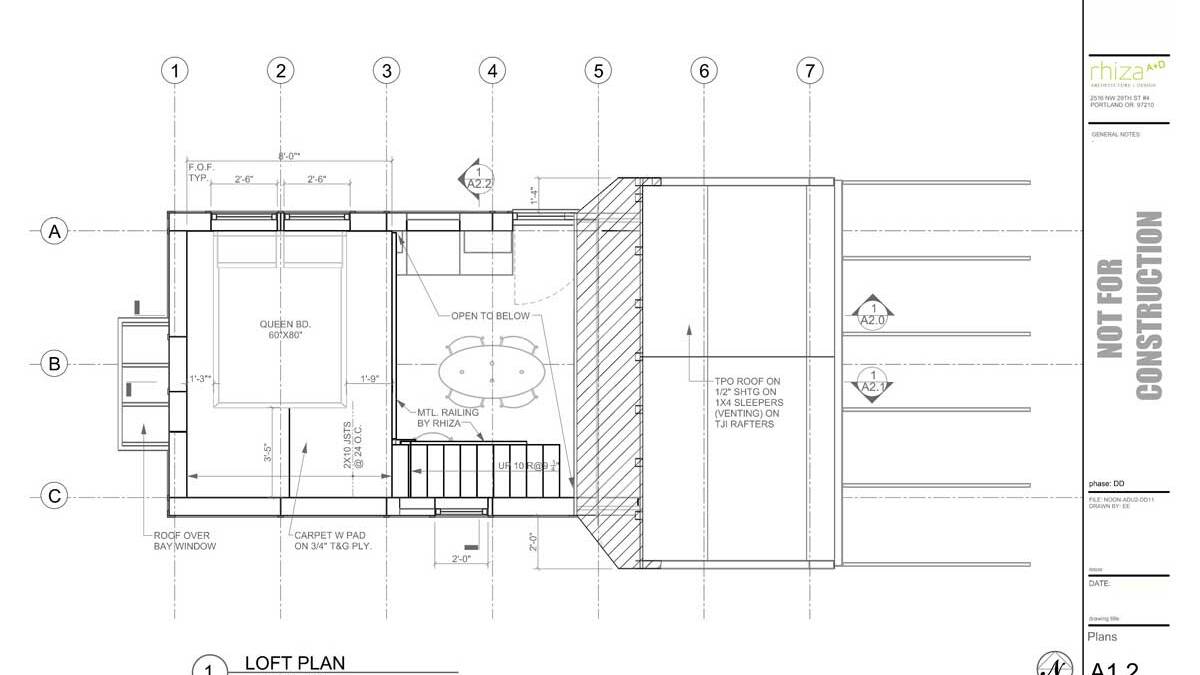 Haiku House Design Development