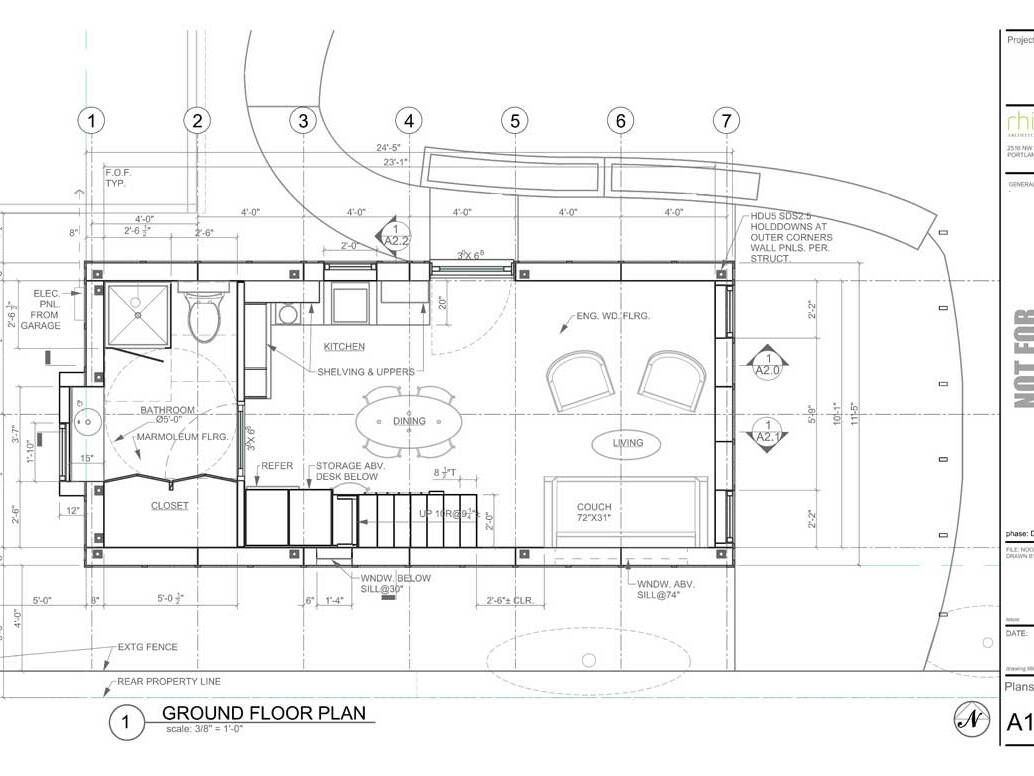 Haiku House Design Development