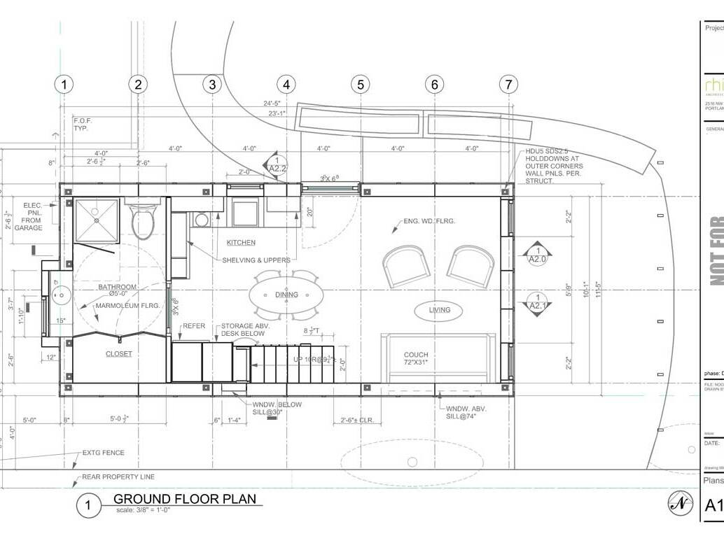 Haiku House Design Development