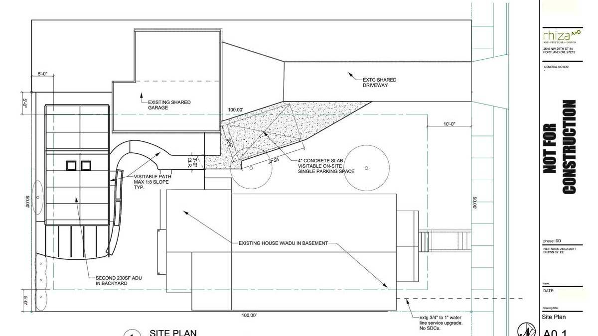 Haiku House Design Development