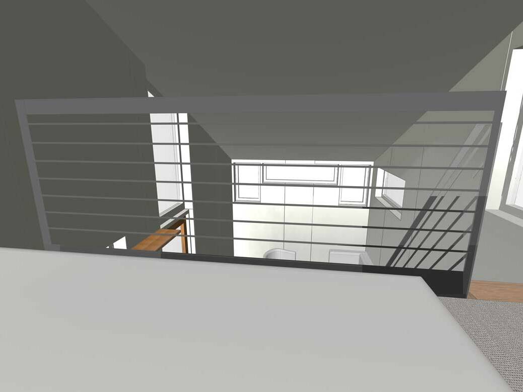 Haiku House Schematic Design