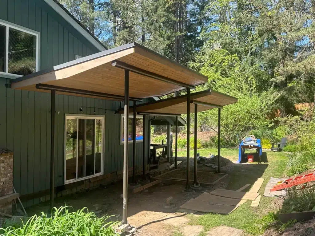 Prefab Garden Pavilion 2.0