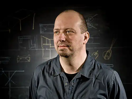 Ean Eldred, Partner & project manager